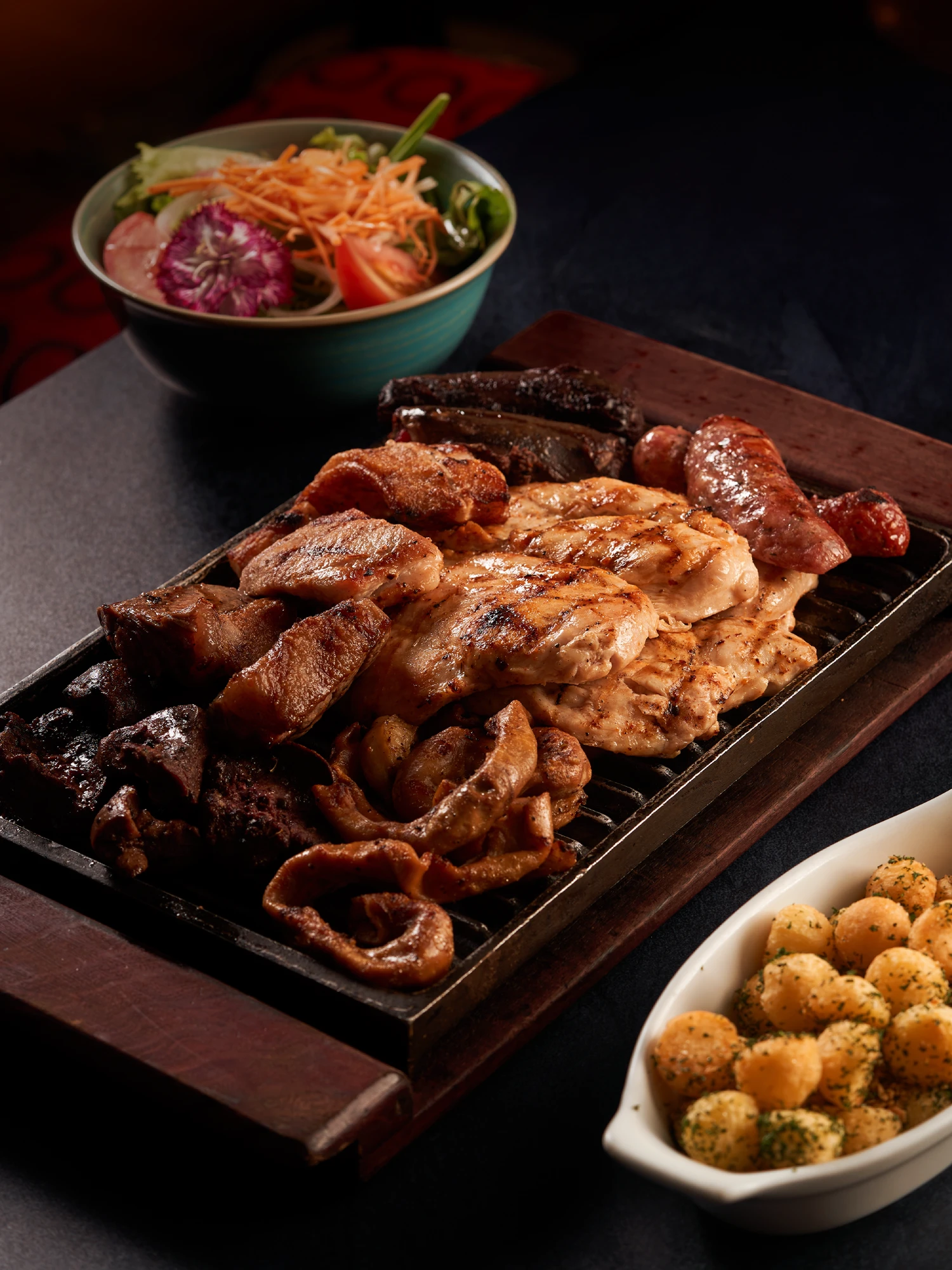 Parrillada Gourmet